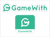 GameWith オリジナルステッカー
