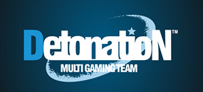DetonatioNのロゴ